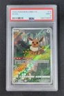 Pokemon TCG Chinese exclusive Eevee Gem Pack Vol.2 0115/15 CBB2C PSA 9