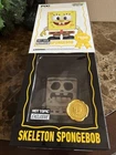 Skeleton SpongeBob Super Chase 96pcs Hot Topic Exclusive 🔥