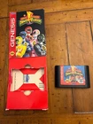 Mighty Morphin Power Rangers (Sega Genesis, 1994)