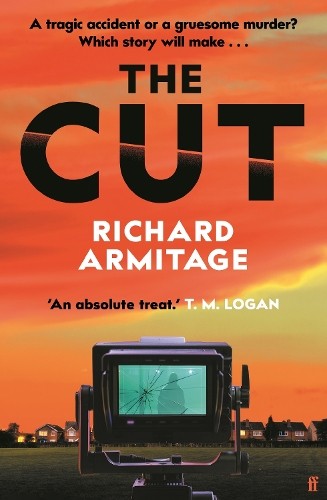 Richard Armitage The Cut (Copertina rigida)