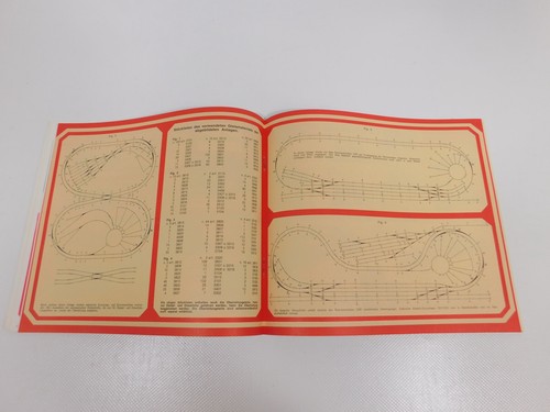 DI653-0.5 # Rivarossi H0 Catalog Main Catalog 66 67 1966 1967 Mint List - Picture 5 of 5