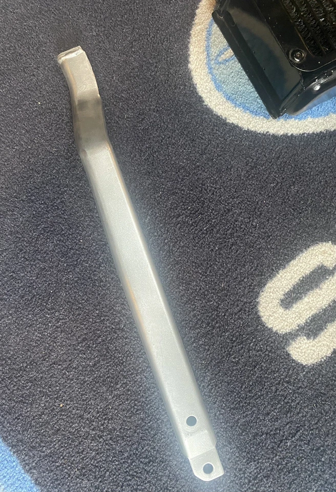 Intercooler 92-96 JDM Subaru Impreza WRX V1 V2 Visit GC8 GF8 "Slanty" EJ20G Foto 2 de 4