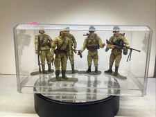 21st century toys THE ULTIMATE SOLDIERS japanese soldiers lot x5 in case ng82750