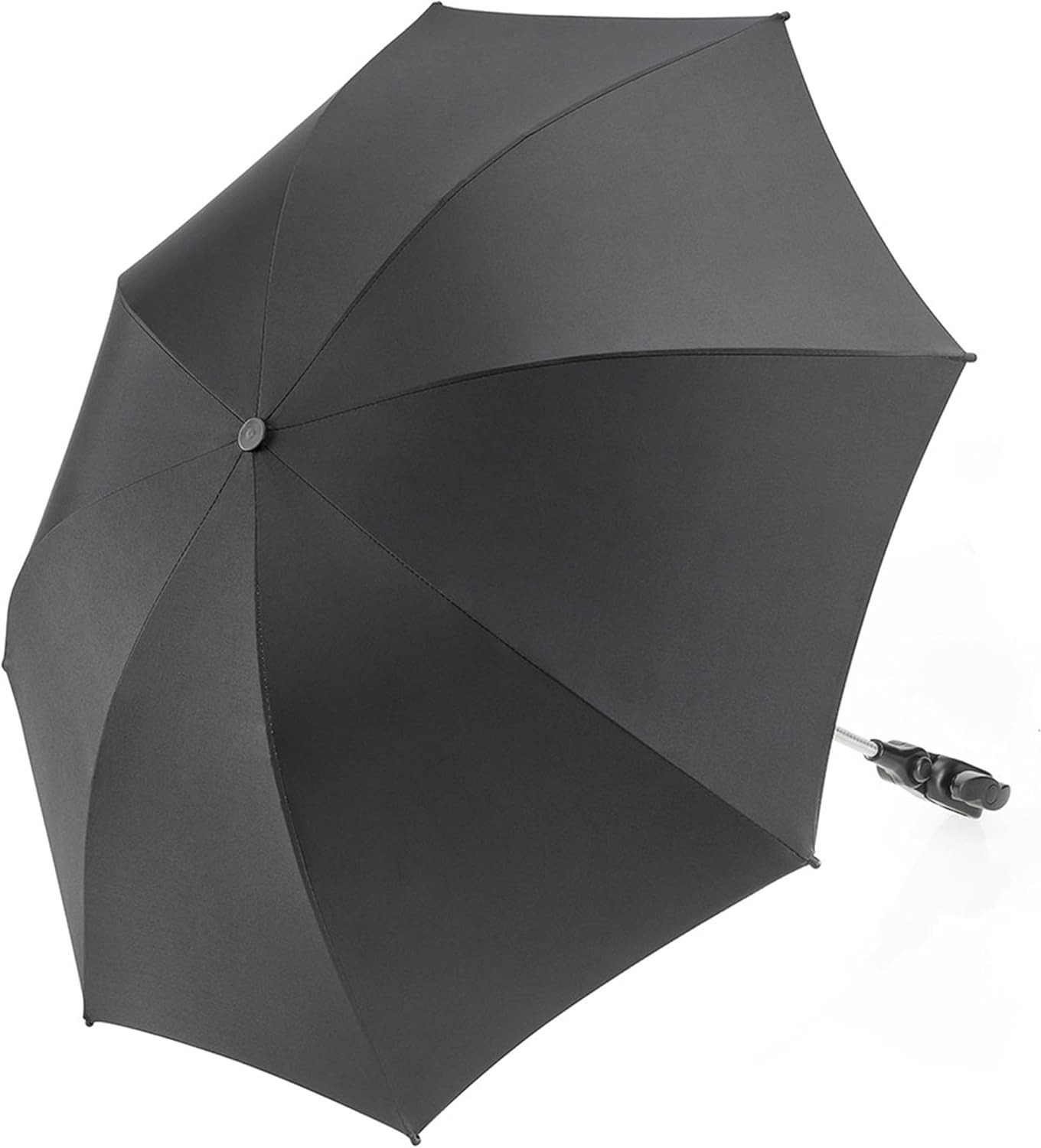 Ombrelle poussette flexible ZAMBOO bloque le soleil direct fixation universelle - 3