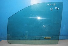 T&uuml;rscheibe Seitenscheibe Scheibe vorne links Mercedes W639 Vito Bj.07