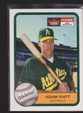 Oakland Athletics Extravaganza Inserts Rookies -- Get 40% off!!