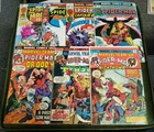 Marvel Team-Up Lot Spider-Man 33, 38, 43 49 66 79 99 Mark Jewellers amazing