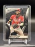 🔥Elly De La Cruz -2025 Topps Chrome Black Cincinnati Reds #100