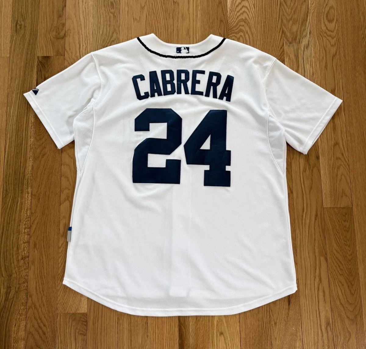 Detroit Tigers White MLB Jerseys for sale | eBay