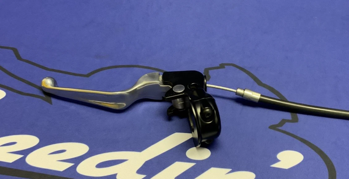 Harley Davidson Clutch Lever W/ Cable Electra Glide 1999-2006 OEM 38608-96