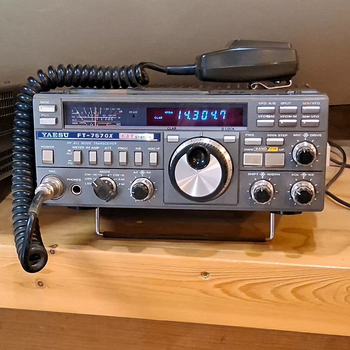 Yaesu Ft 757 for sale - eBay