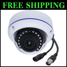 180 Degree Wide Angle CCTV Camera - Day&Night Vision
