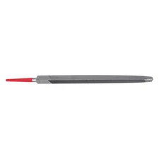 SIMONDS 73535500 Slim Taper Saw File,American,4in.L 38RK38