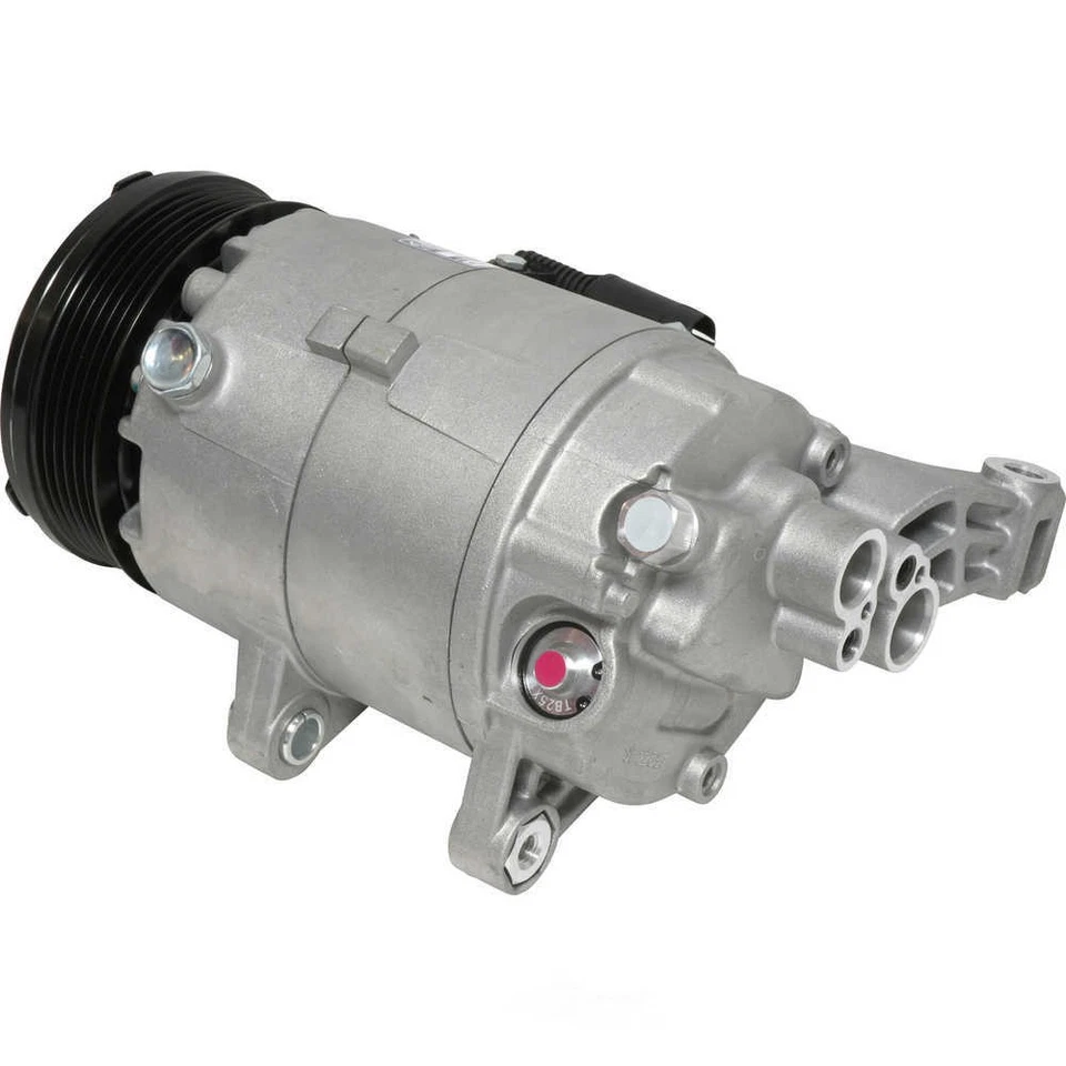 Compresor de aire acondicionado para Mini Cooper 2002-2006 2004 2003 2005 CO 11068LC Foto 2 de 4