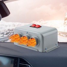 Rossesay 12V 600W-800W 3 Hole Car Heater Windshield Defroster Kit Warmer...