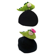 Ski Helmet Cover Helmet Decoration Multifunction Portable Funny Lightweight