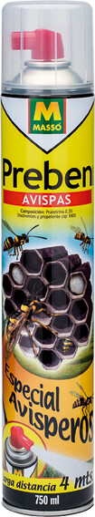 Preben avisperos Masso 231206 750ML