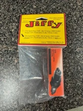 *JIFFY ICE DRILLS * TECUMSEH 3HP SPARK PLUG #4003 ' FOR JIFFY 30 SERIES '