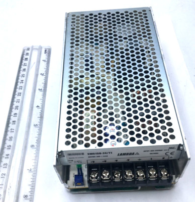 LightParts Power Supply 150W, 24V, 6.3A, 69.3177.0151R Refurbished