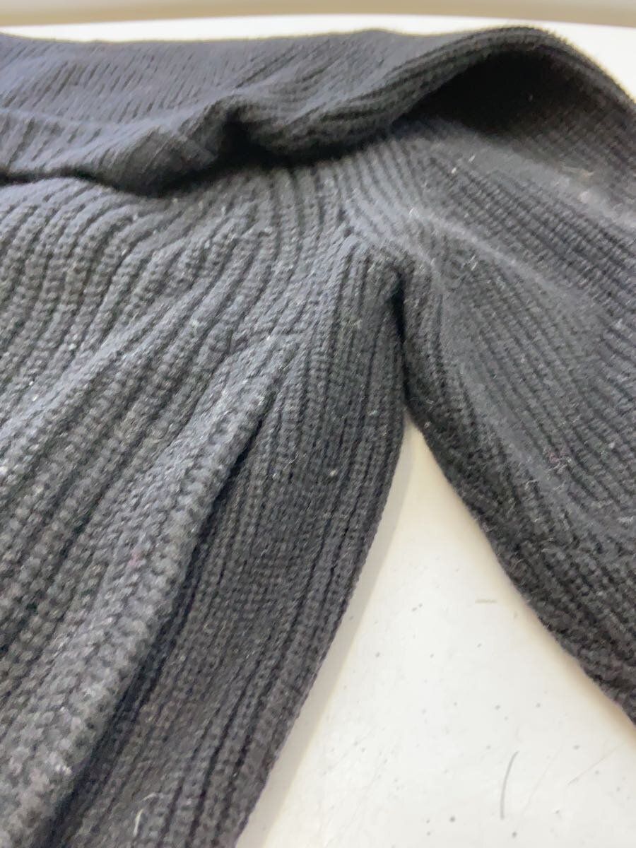 Sacai knit sweater (thin 2 wool Black 21-02663M Used | eBay Sacai knit sweater (thin 2 wool Black 21-02663M Used | eBay