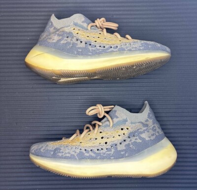 Size adidas Yeezy Boost 380 ‘Mist Non-Reflective’ 191984551708|