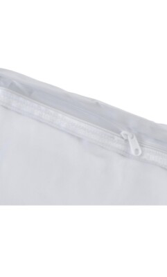 Evercare Delicate Garment Mesh Laundry Bag, White