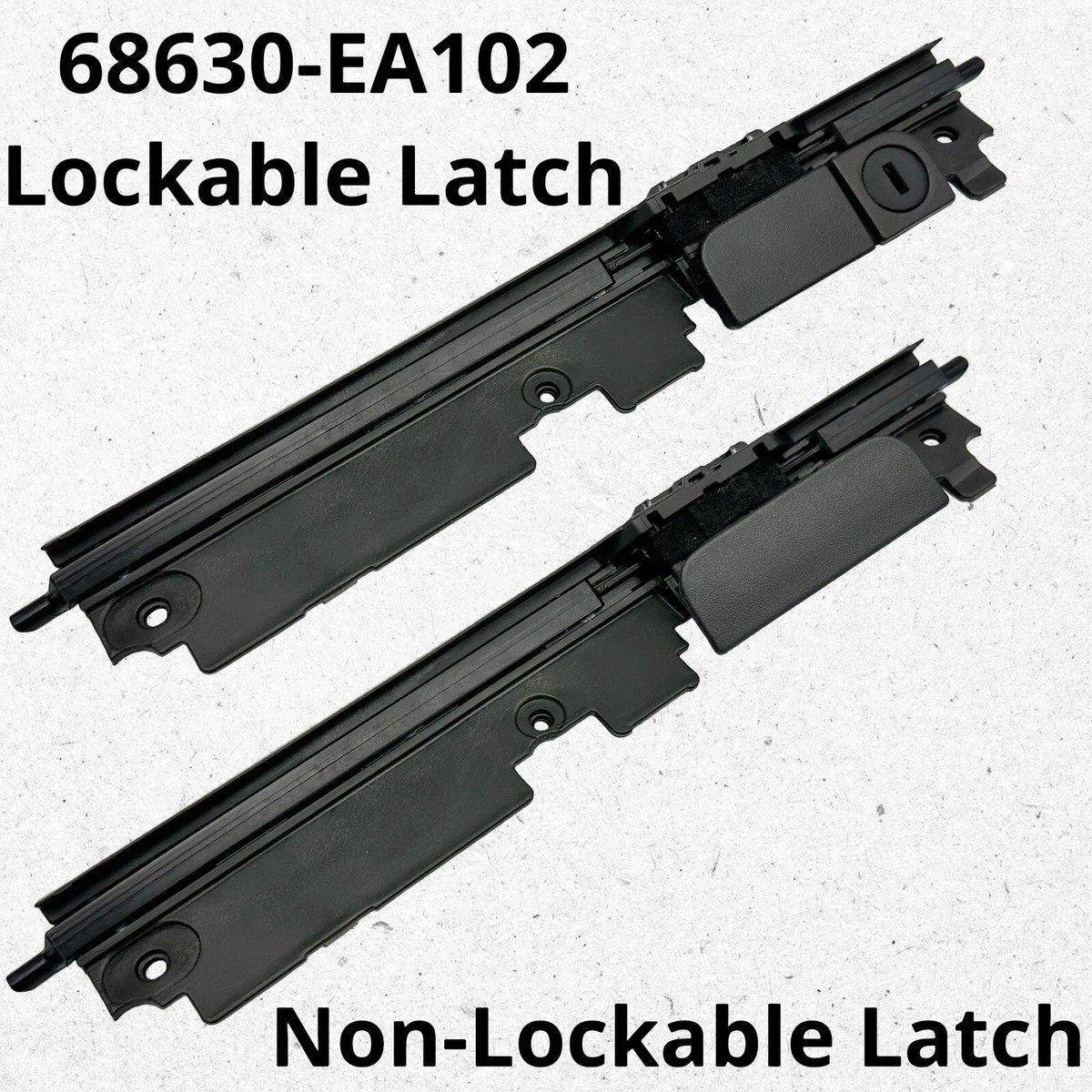 68630EA102 Nissan Lock Assyglove Genuine OEM Part for sale