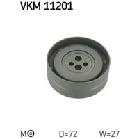 Skf Spannrolle Zahnriemen Manuell FüR Audi Cabriolet 8G7 B4 A6 4A C4 4A2