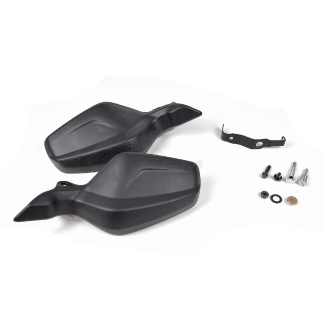 Honda CB500X NX500 2022+ Handlebar Knuckle Guards Black 08P70-MKP