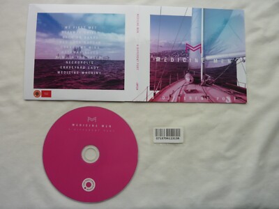 Medicine Men A Different Port 10 track CD album
