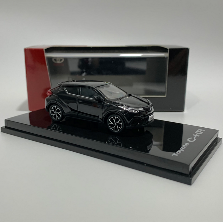 SPEED GT 1/64 Scale Toyota C-HR SUV Alloy Model Car Gifts