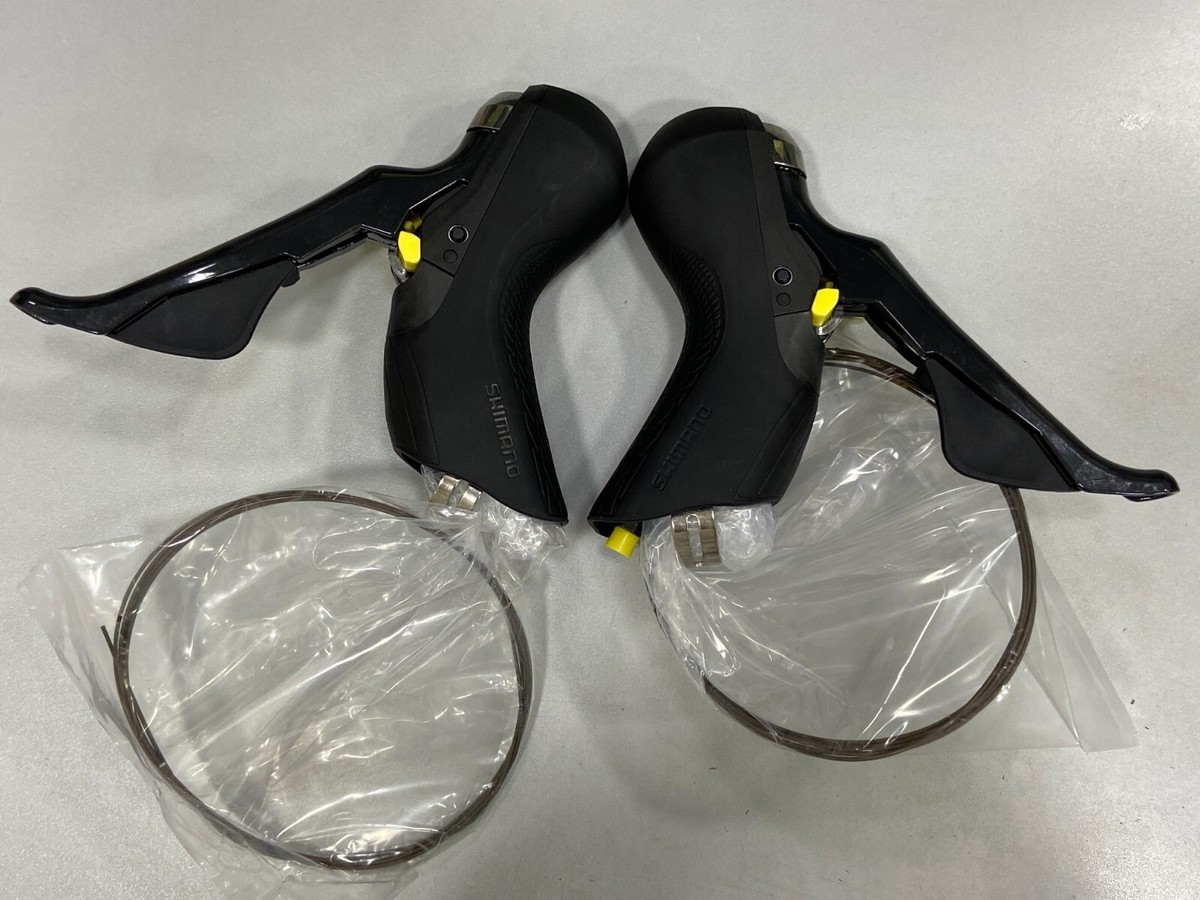 SHIMANO - SHIMANO　ST-R8020 L/R 機械式シフト/ディスク仕様　美品 Amazon | シマノ(SHIMANO) ST-R8020 右レバーのみ 11S ハイ