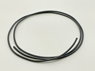 Kabel Draht Kabelbaum 3 Meter 2,5mm 12V DC Auto Van Motorrad Schwarz