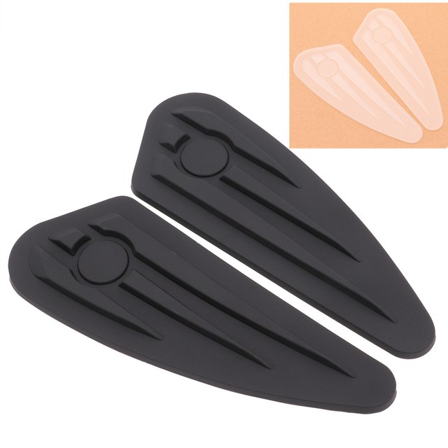 Tank Knee Pads Decals Sticker for Harley Sportster Iron 883 1200 Dyna