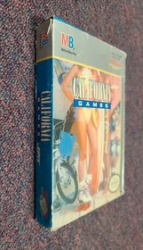 California Games (Nintendo Entertainment System, 1989) NES 