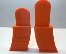 Anschutz Safety Flag Adapter .22 LR Rimfire Small-bore