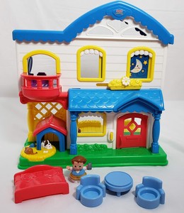fisher price little people