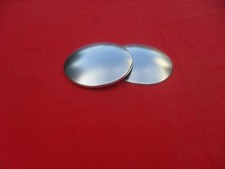 2" Aluminum Speaker Dust Cap. Speaker Parts.