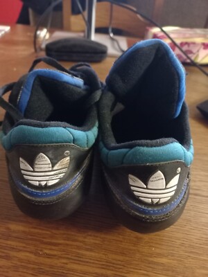 adidas 1994 football boots soccer vintage 011218 Eur 40 Us 7 | eBay