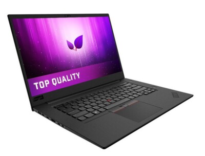 Lenovo ThinkPad P1 Gen3 i7 6x2.6GHz 32GB 512GB SSD 1920 NVIDIA4Gb Win11 I9P