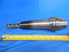 HSK63A 20 mm I.D. SHRINK FIT TOOL HOLDER HSK63AHPVTTHT20160M W/ COOLING TUBE
