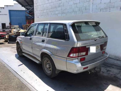 Transmision Delantera Izquierda para SSANGYONG MUSSO * 1999 676931 - Imagen 5 de 9