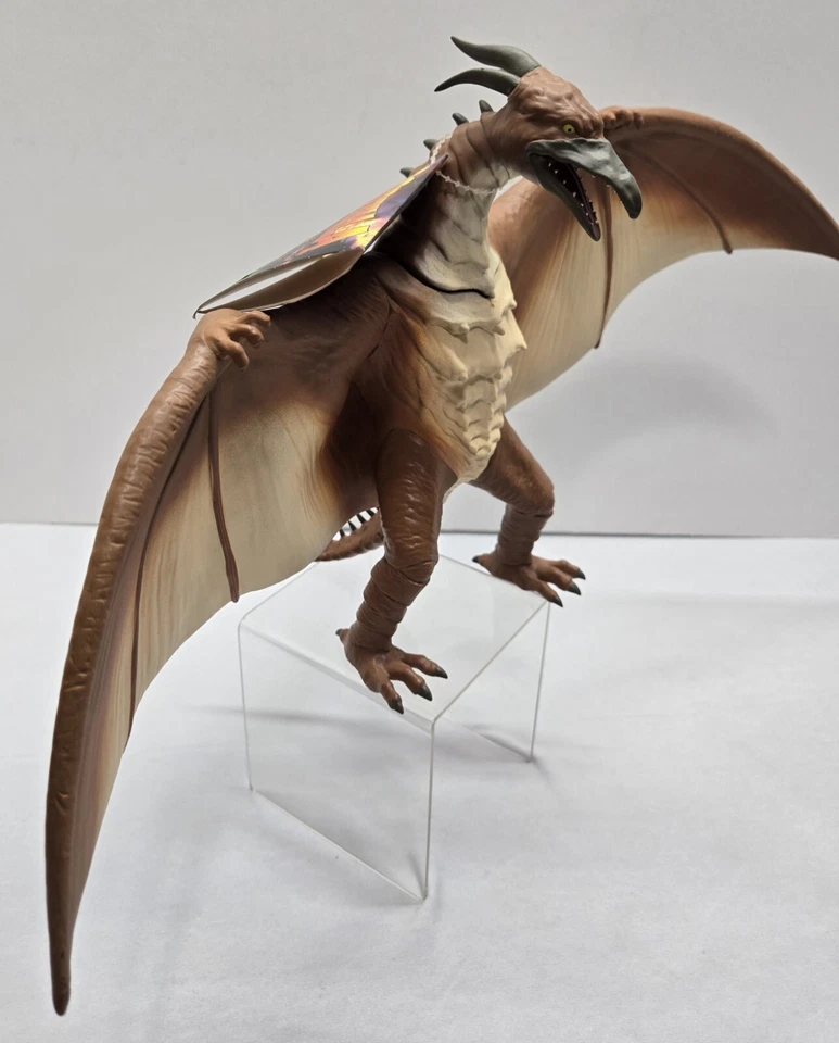 Godzilla Rodan 2015 виниловая фигурка банк новая с биркой Diamond избранные игрушки - Изображение 4 из 4