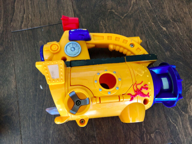 fisher price submarine