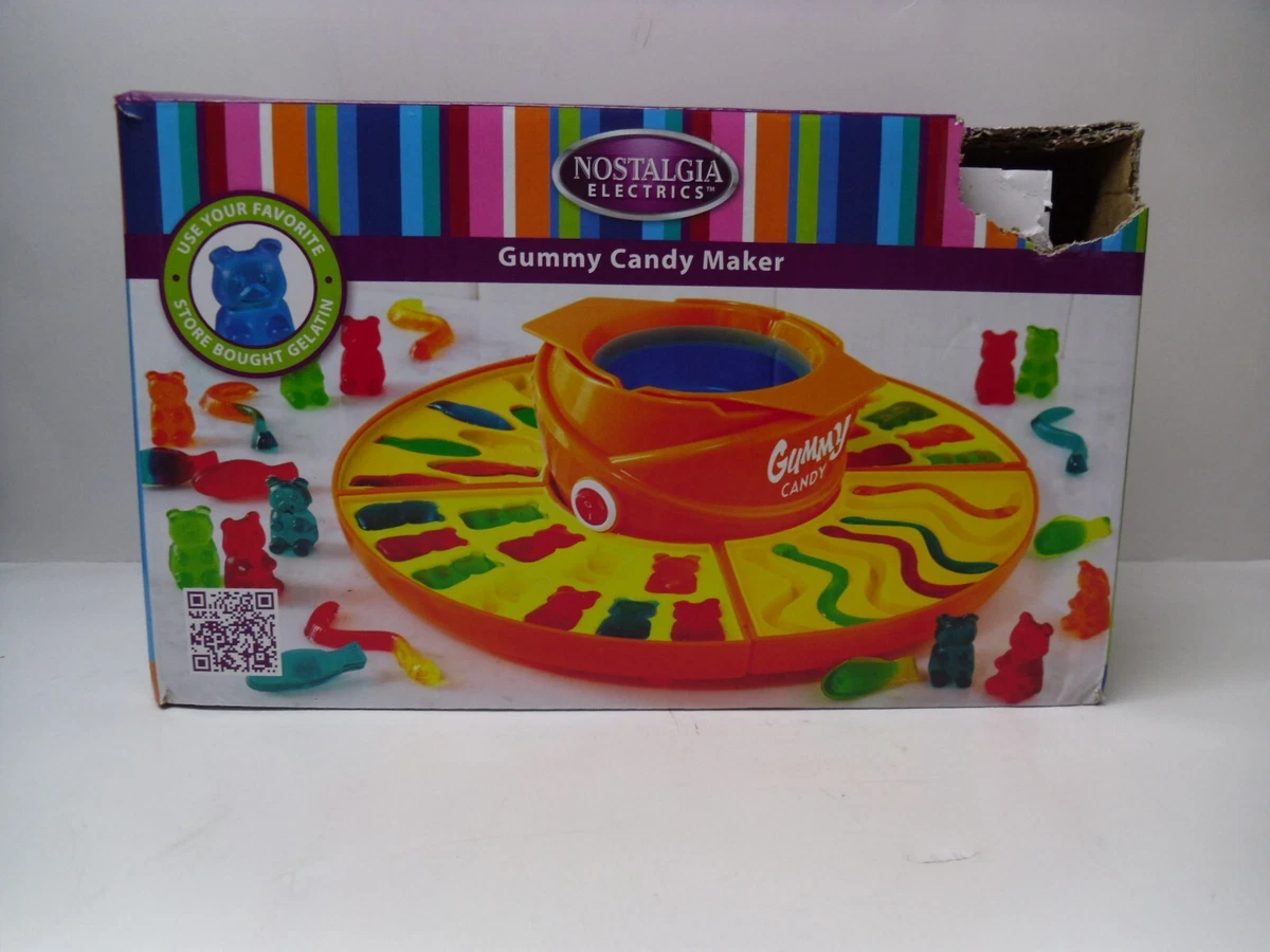 Gummy online candy maker