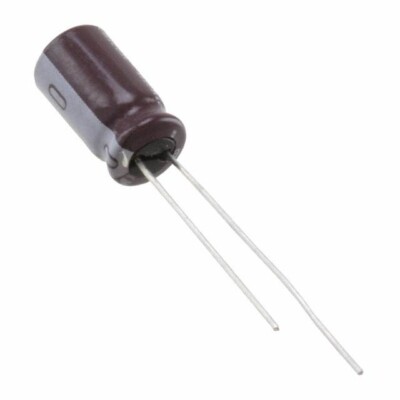 UPS1H330MED (5ER PACK) CAP ALUM 33UF 20% 50V RADIAL