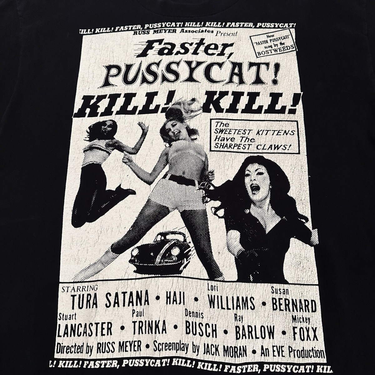 Xl FASTER PUSSYCAT Xl FASTER PUSSYCAT