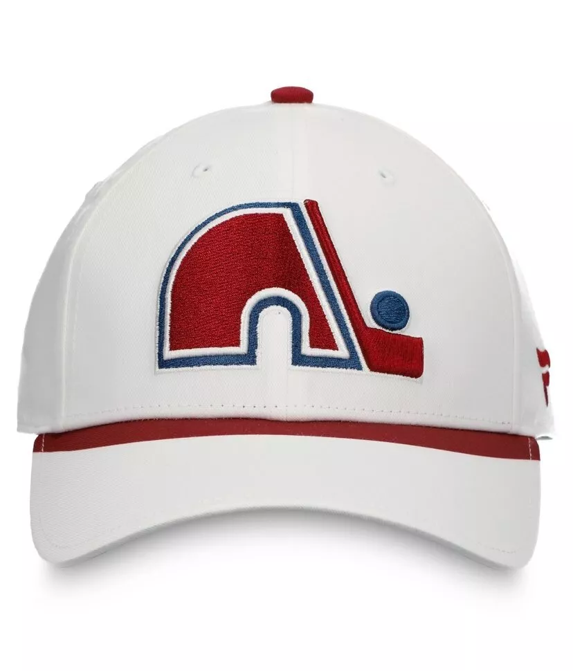 COLORADO AVALANCHE FANATICS REVERSE RETRO SPECIAL EDITION ADJUSTABLE HAT