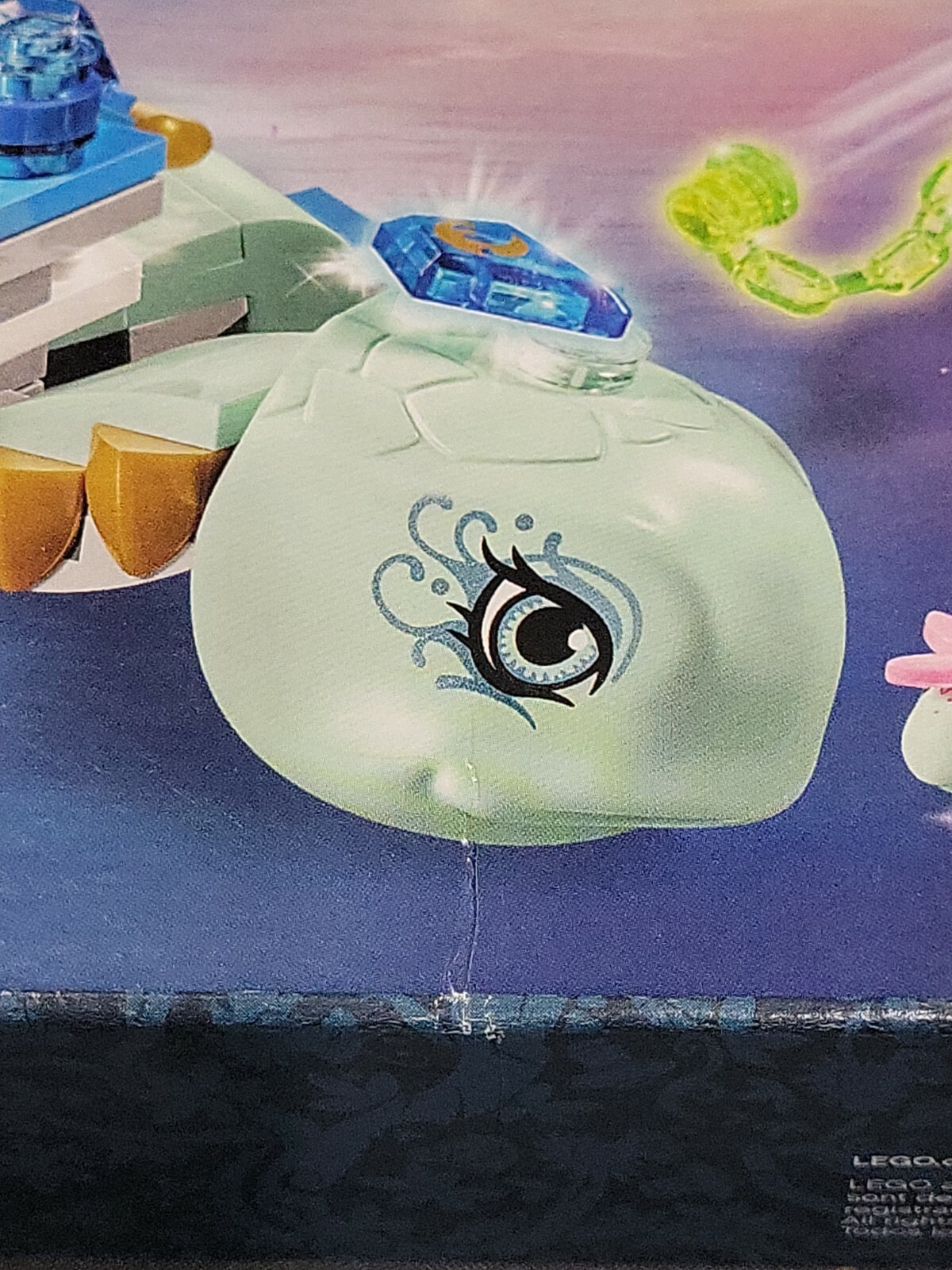 Elves Naida & The Water Turtle Ambush 41191