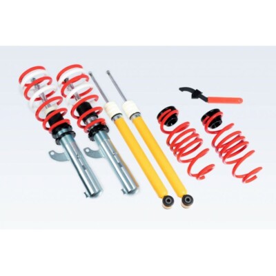 V-Maxx Gewinde X-Street VW Golf VII (ab 12) ab 1020 kg VA 55mm FBØ Mehrl.-HA